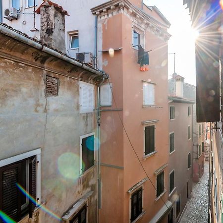 Ap Downtown Apartment Rovinj Exterior photo