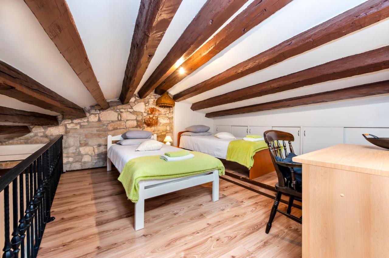 Ap Downtown Apartment Rovinj Exterior photo