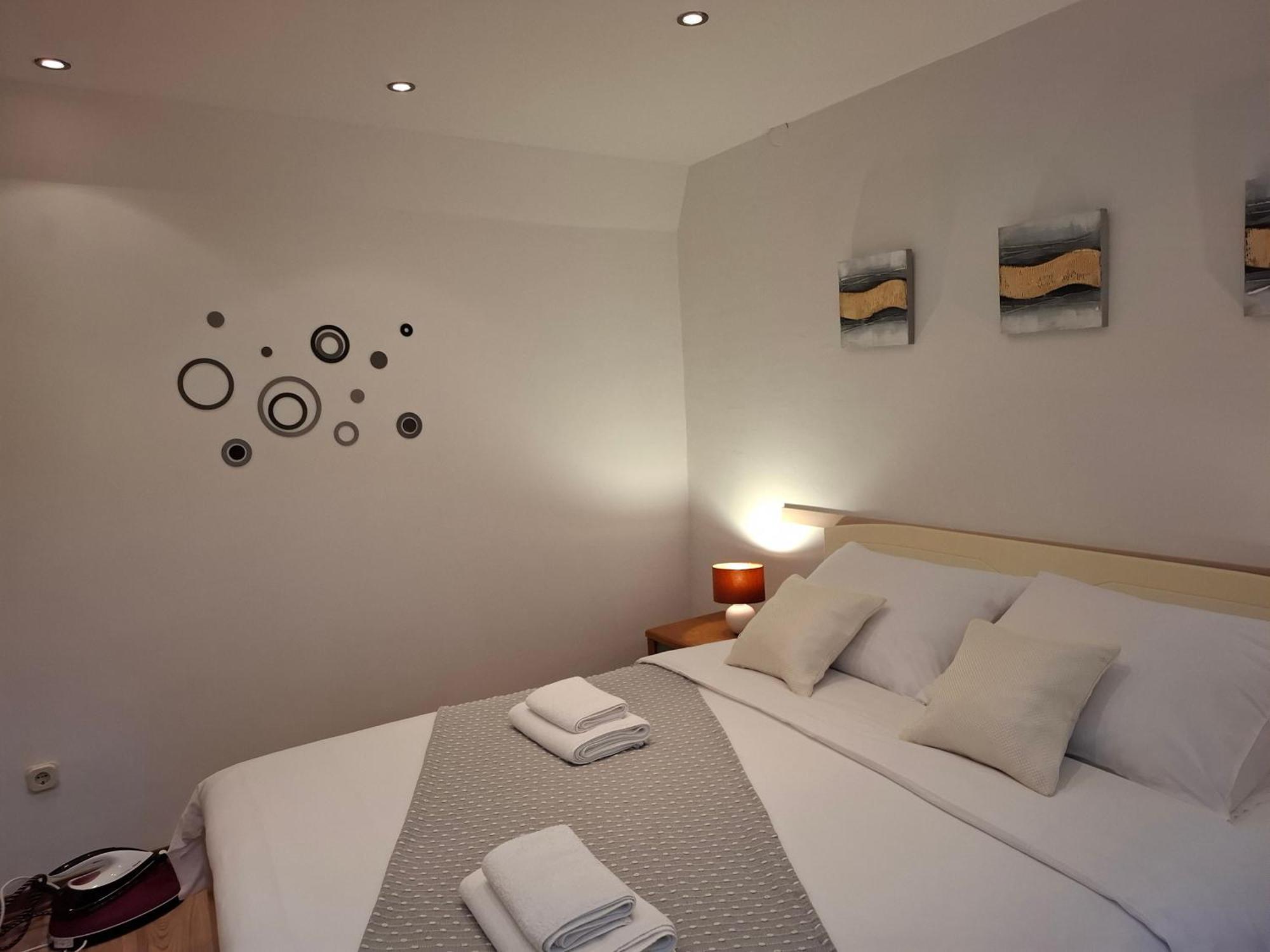 Ap Downtown Apartment Rovinj Exterior photo
