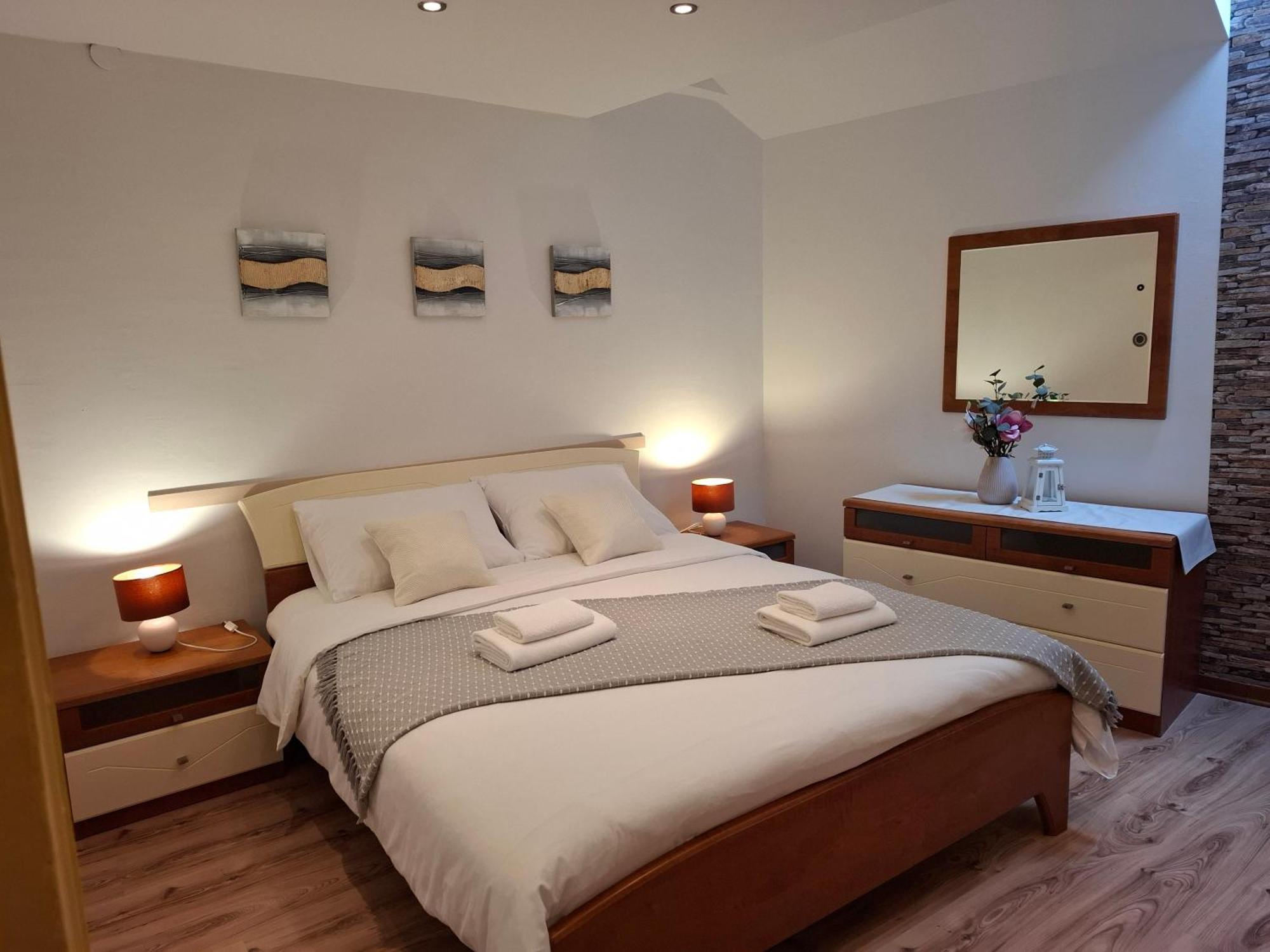 Ap Downtown Apartment Rovinj Exterior photo